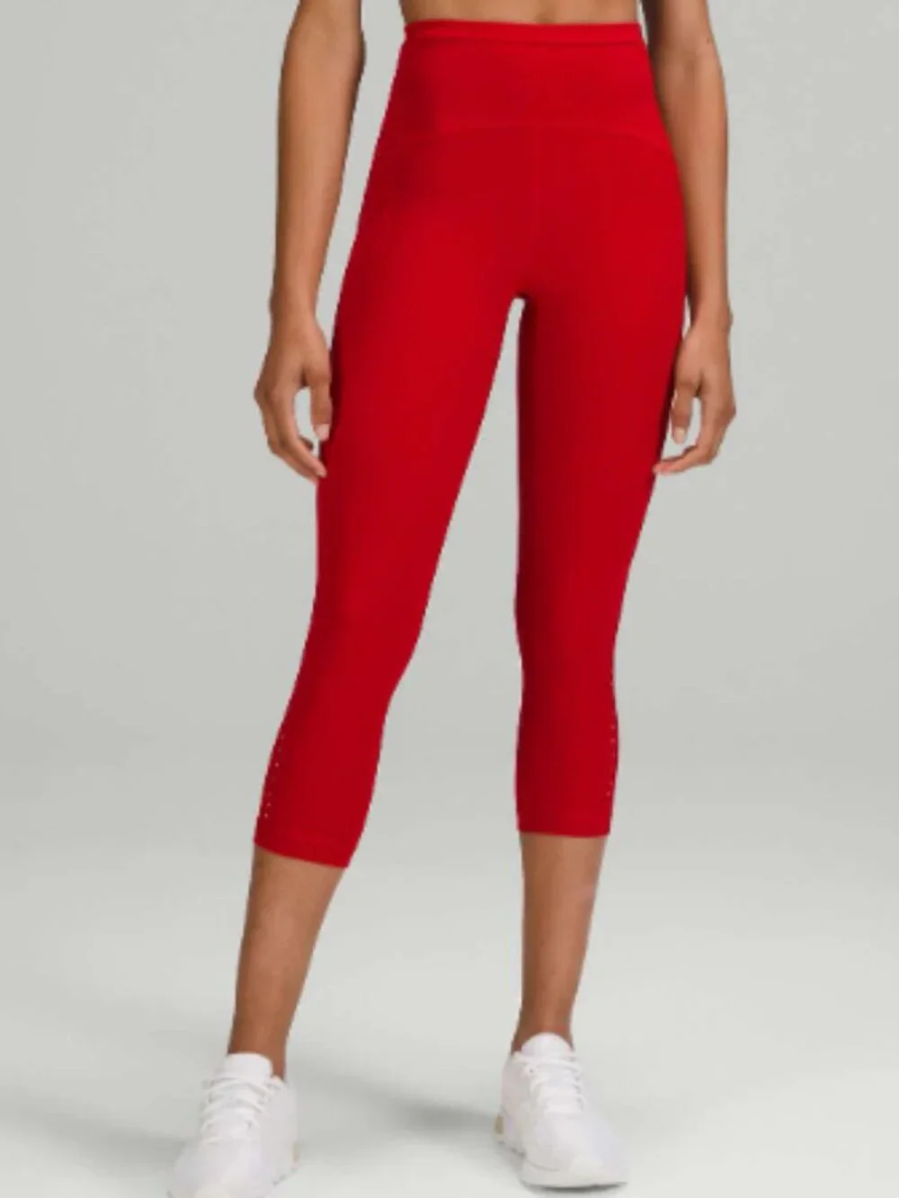 Lululemon Swift Speed High-Rise Crop 21